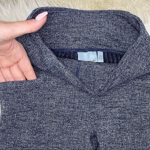 Athleta Herringbone Metro High Waisted Leggings - Picture 11 of 12